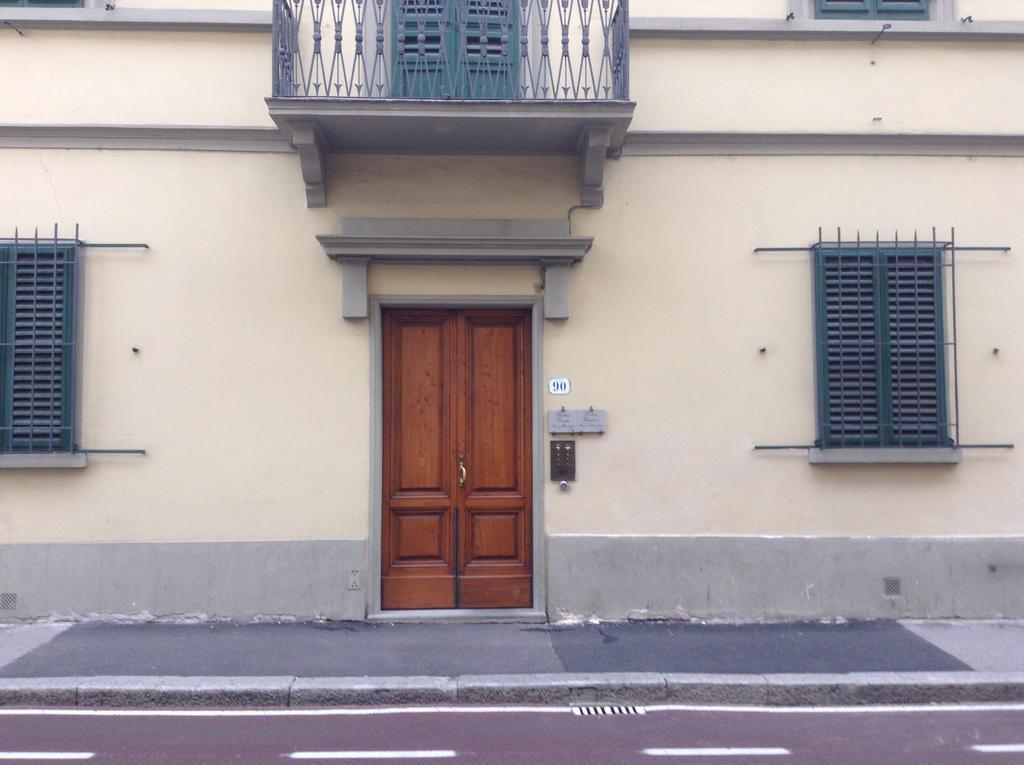 Relais Dante E Beatrice Bed & Breakfast Florence Luaran gambar