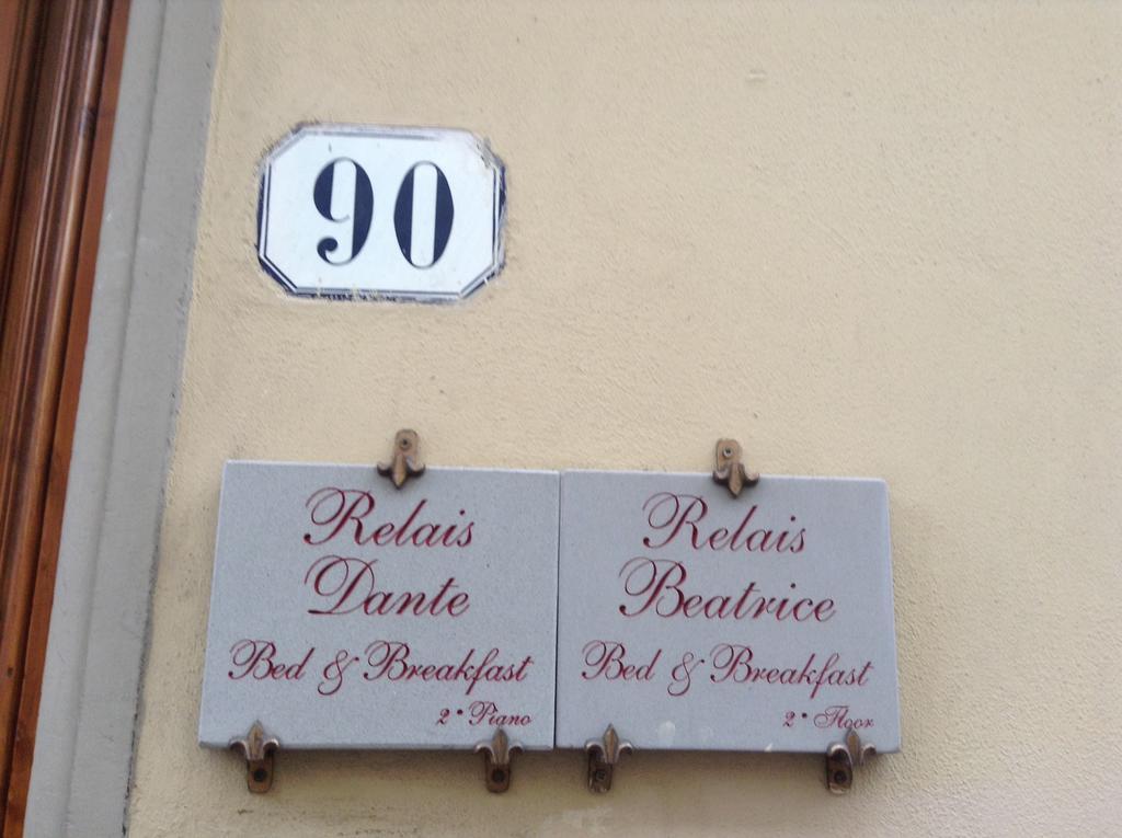 Relais Dante E Beatrice Bed & Breakfast Florence Luaran gambar