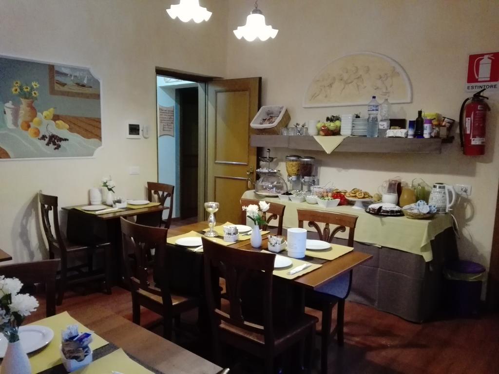 Relais Dante E Beatrice Bed & Breakfast Florence Luaran gambar