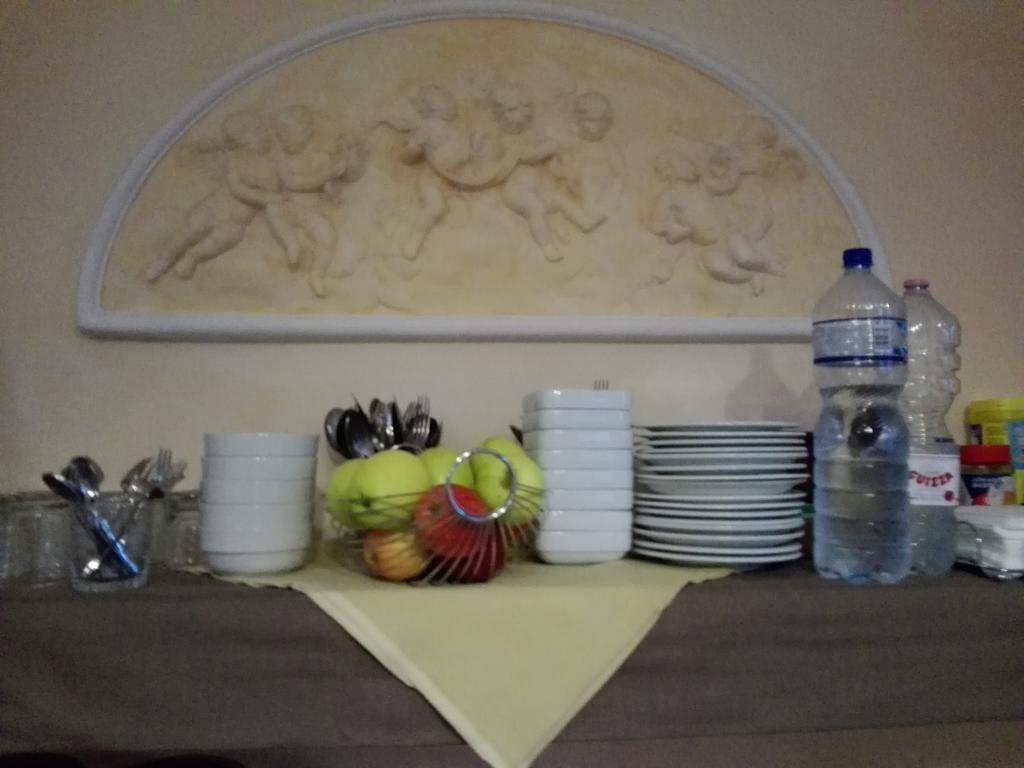 Relais Dante E Beatrice Bed & Breakfast Florence Luaran gambar