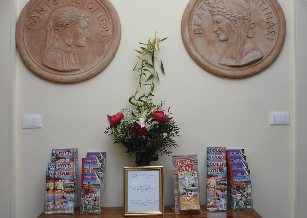 Relais Dante E Beatrice Bed & Breakfast Florence Luaran gambar