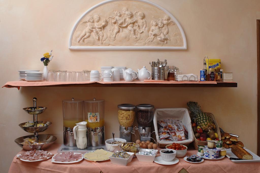 Relais Dante E Beatrice Bed & Breakfast Florence Luaran gambar